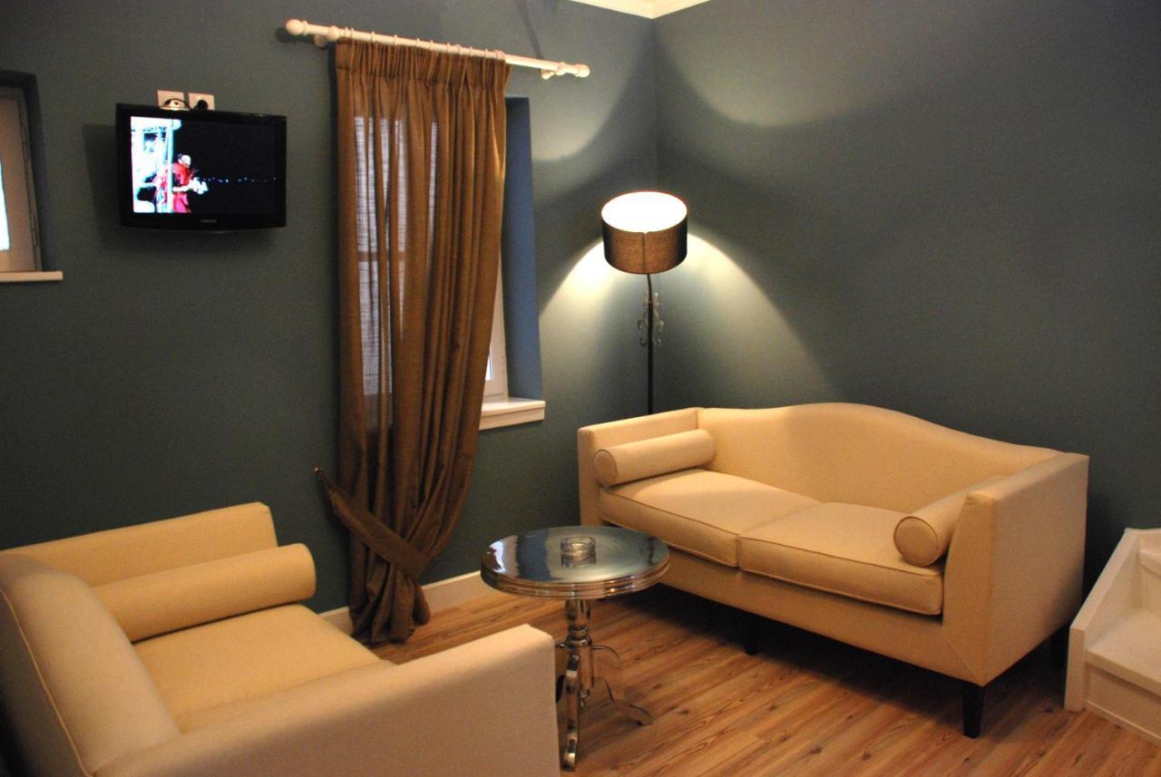 Il Palazzo Rooms & Suites Nafplio Exterior photo