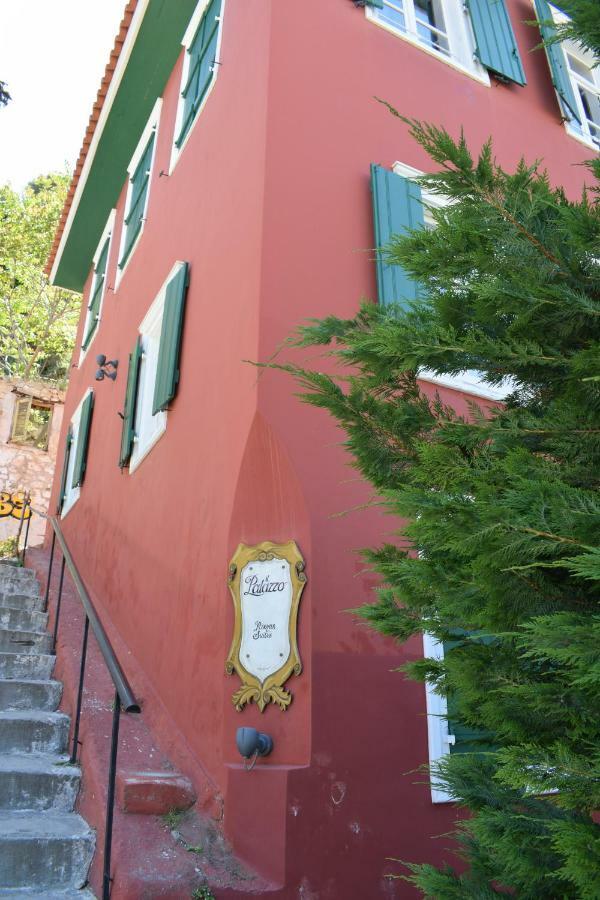 Il Palazzo Rooms & Suites Nafplio Exterior photo